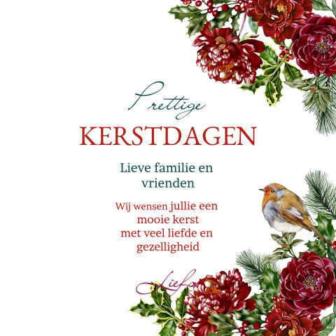 Kaart binnenkant