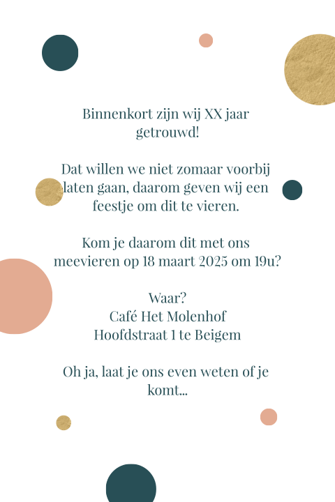 Kaart binnenkant