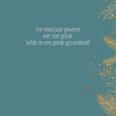 Kaart binnenkant