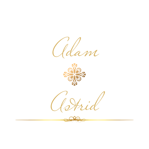 Sluitzegel met goudkleurige elementen