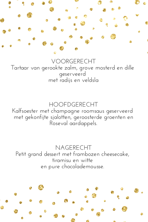 Kaart binnenkant