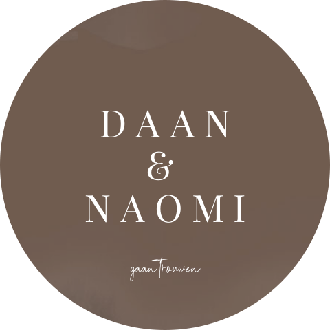 Sluitzegel in warme zand terra kleur