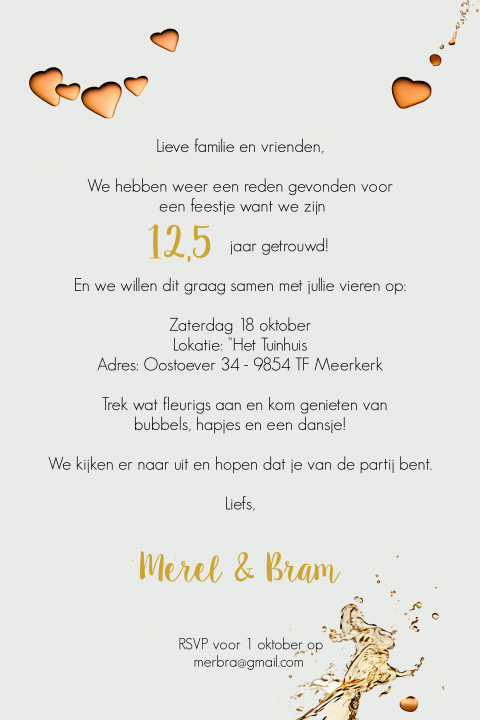 Kaart binnenkant