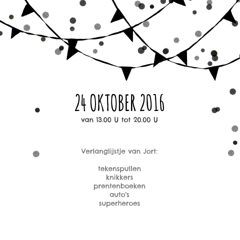 Kaart binnenkant