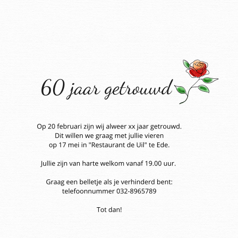 Kaart binnenkant