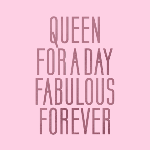 Wenskaart voor een verjaardag roze met tekst