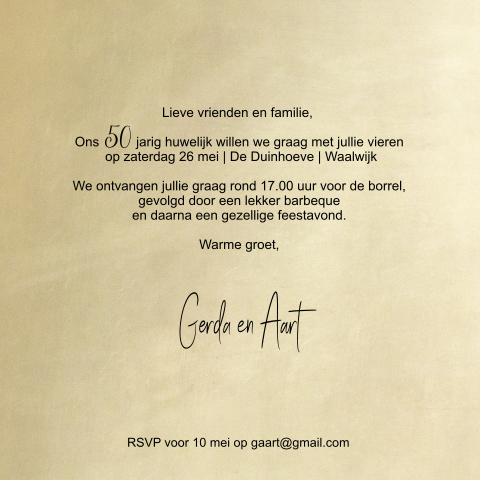 Kaart binnenkant