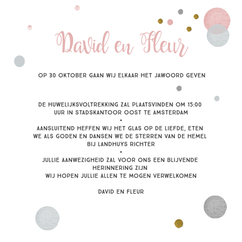 Kaart binnenkant