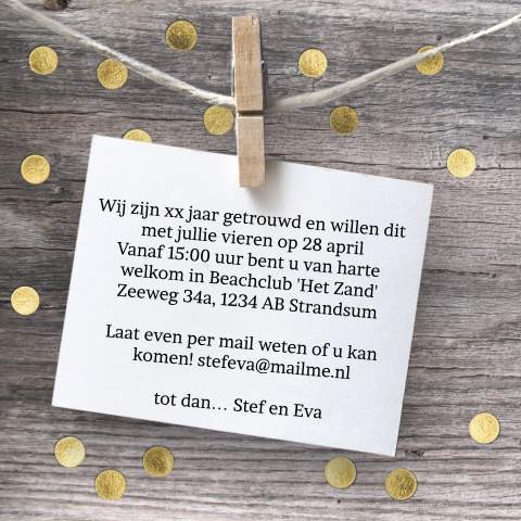 Kaart binnenkant