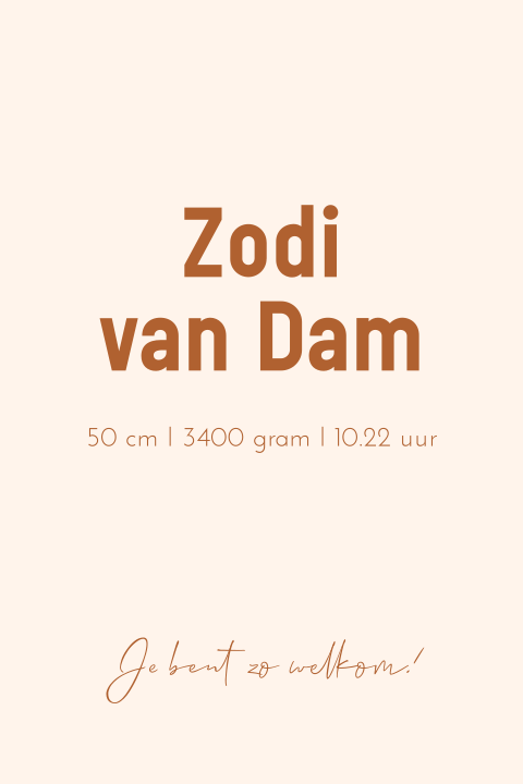 Kaart binnenkant