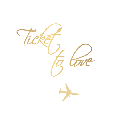 Sluitzegel ticket to love