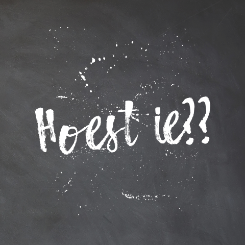 Beterschapskaart wenskaart met tekst