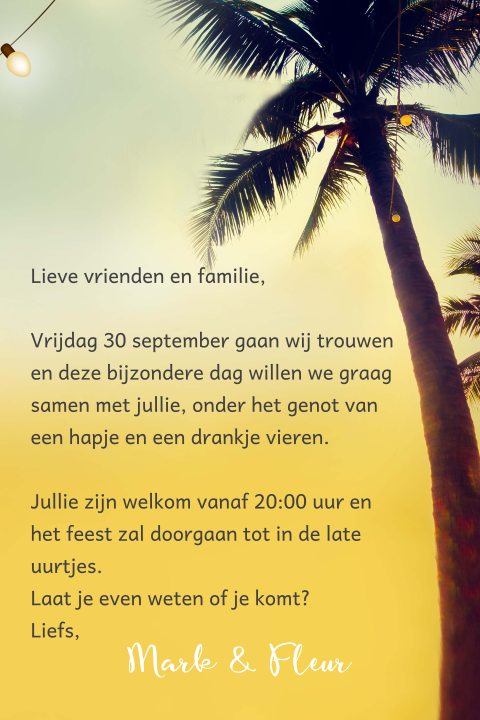 Kaart binnenkant