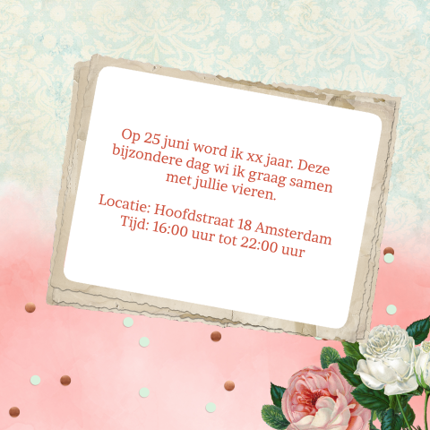 Kaart binnenkant