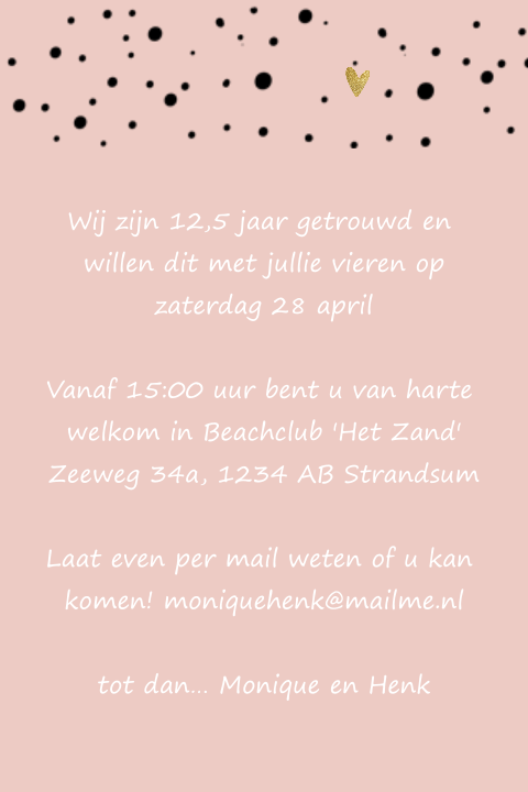 Kaart binnenkant