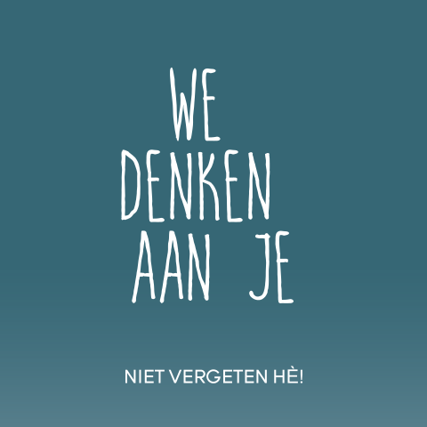 Wenskaart voor sterkte