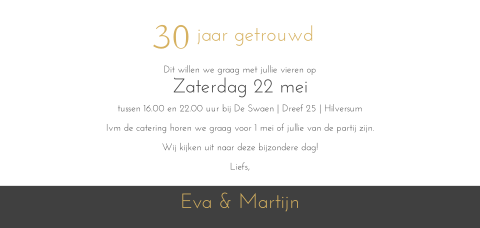 Kaart binnenkant