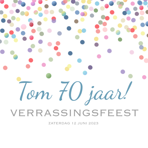 Hippe uitnodiging verrassingsfeestje-70-jaar