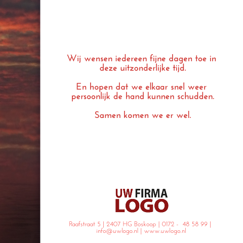 Kaart binnenkant