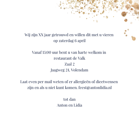 Kaart binnenkant