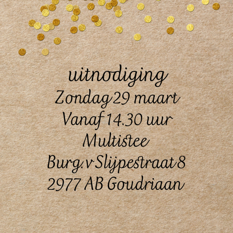 Kaart binnenkant
