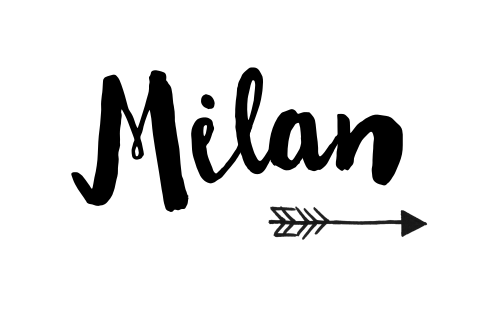 Modern geboortekaartje voor een jongen zwart wit