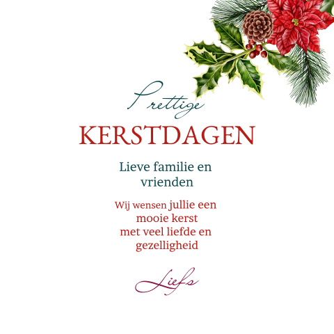 Kaart binnenkant
