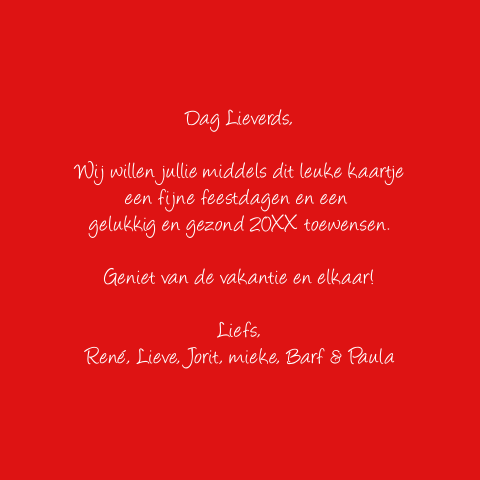 Kaart binnenkant
