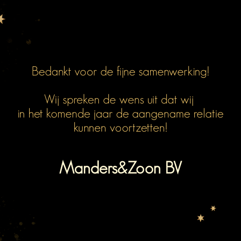 Kaart binnenkant