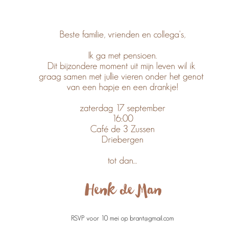 Kaart binnenkant