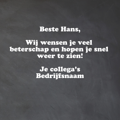 Kaart binnenkant