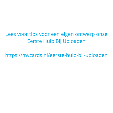 Kaart binnenkant