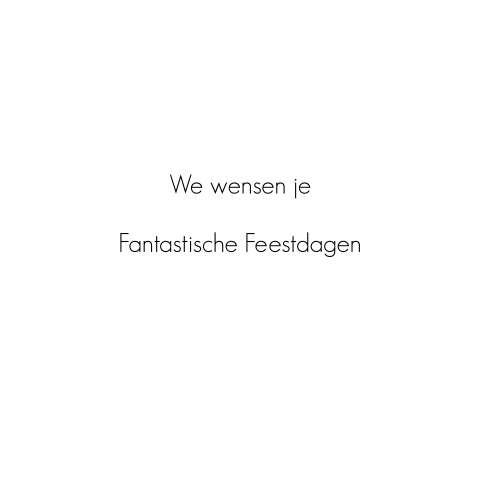 Kaart binnenkant