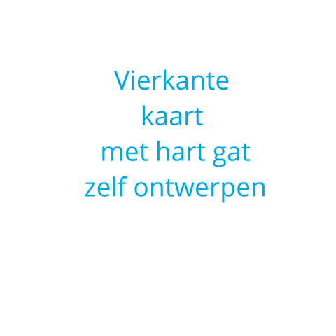 Kaart binnenkant