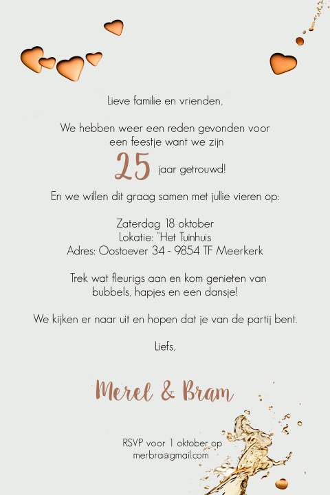 Kaart binnenkant