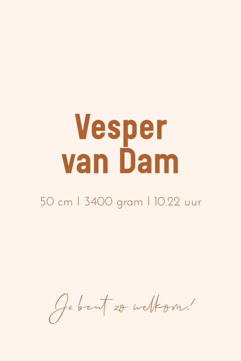 Kaart binnenkant