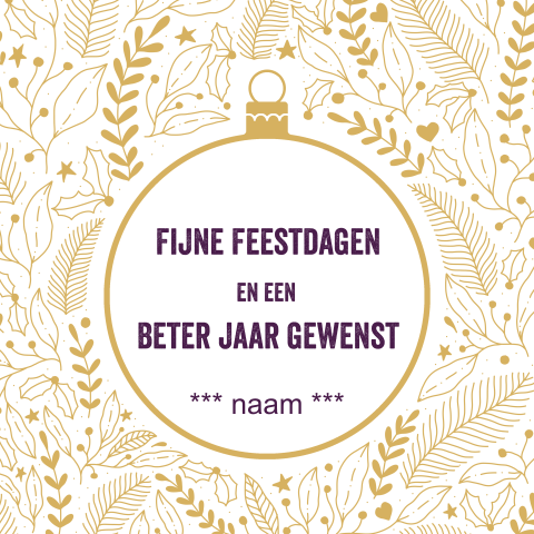 Kaart binnenkant