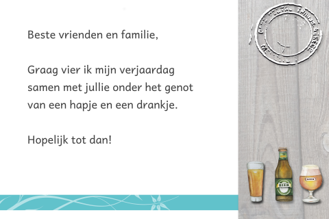 Kaart binnenkant