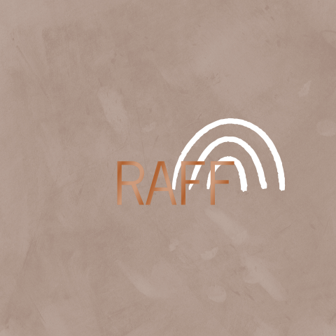 Geboortekaartje jongen regenboogje hoogglans koper lak