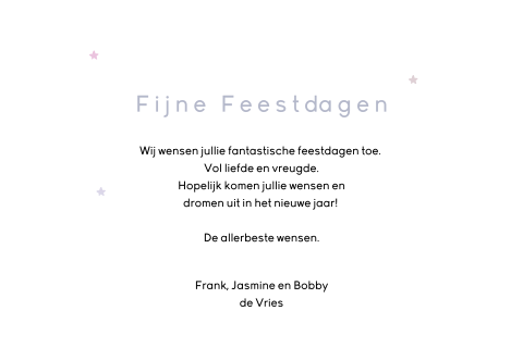 Kaart binnenkant