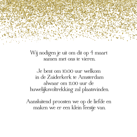 Kaart binnenkant