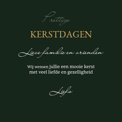 Kaart binnenkant