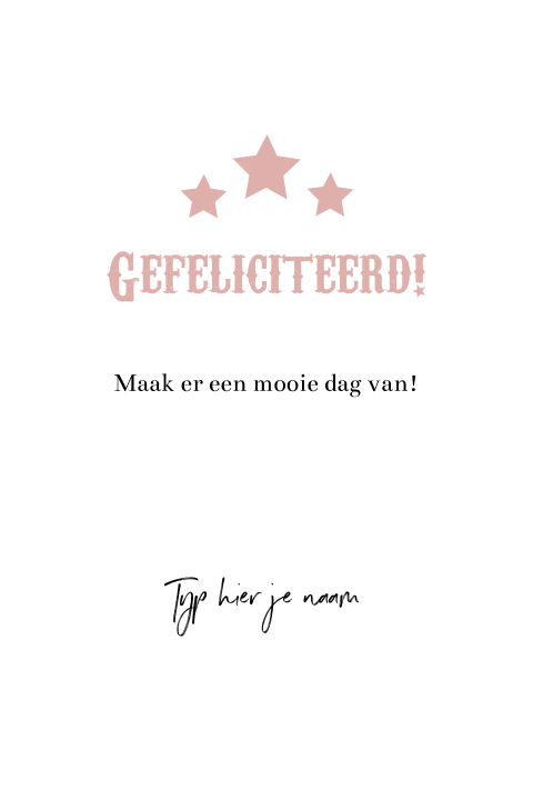 Kaart binnenkant