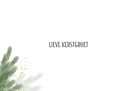 Kaart binnenkant