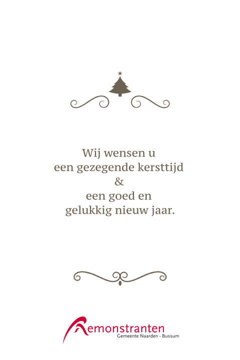 Kaart binnenkant