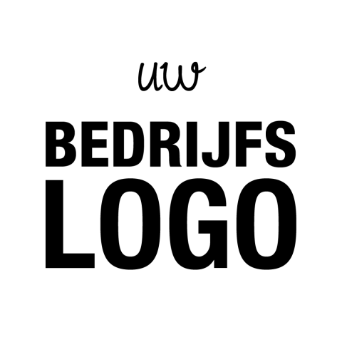 Sluitzegel sticker met eigen logo zelf maken