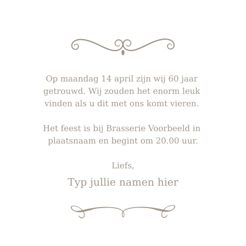 Kaart binnenkant