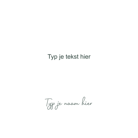 Kaart binnenkant