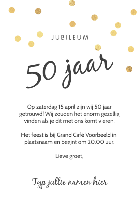 Kaart binnenkant