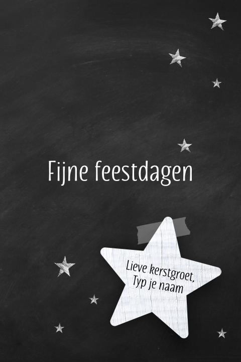 Kaart binnenkant